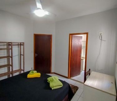 Cruzeiro House | Suíte Aconchegante
