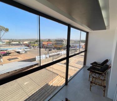 Centro Apartment | Suíte Gold com varanda e Hidro 302