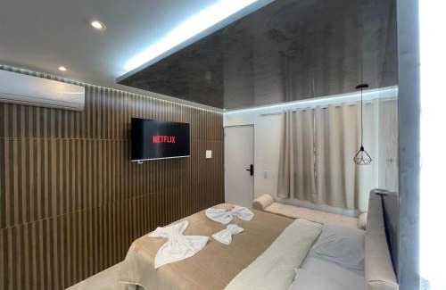 Centro Apartment | Suíte Gold com Hidromassagem 301