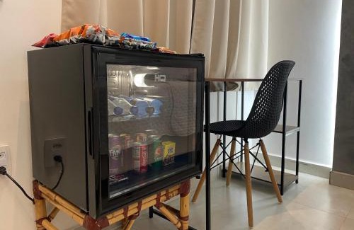 Centro Apartment | Suíte Gold com Hidromassagem 301