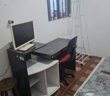 Sao Paulo House | Suíte com cozinha