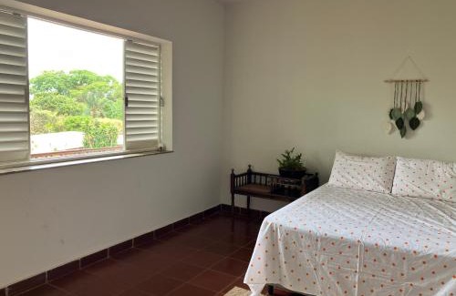 Barreiro House | Suíte em casa ampla e confortável