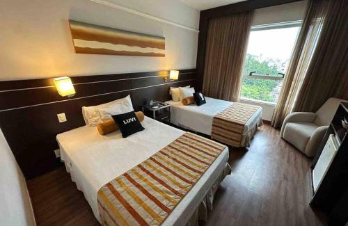 Serra Apartment | Suíte em hotel de luxo Savassi