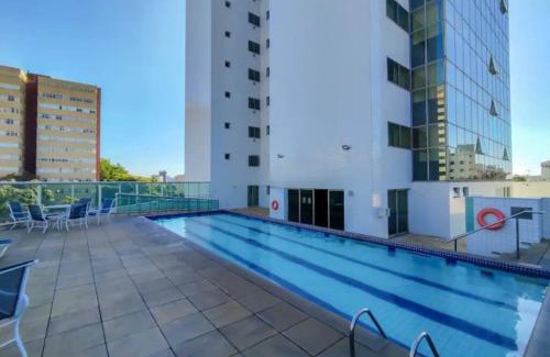 Serra Apartment | Suíte em hotel de luxo Savassi