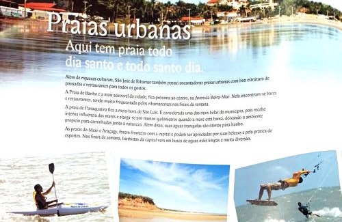 Sao Jose de Ribamar House | Suíte em São José de Ribamar