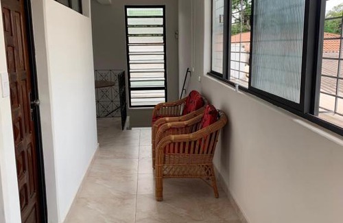 Goiania House | SUÍTE EMPRESARIAL MODERNA
