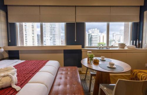 Bela Vista Hotel | Suíte LUXO com amenities | Hotel renomado- Paraíso