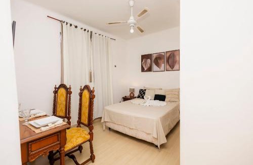 Caxambu Apartment | Suíte no Centro de Caxambu - Poucos metros do Parque