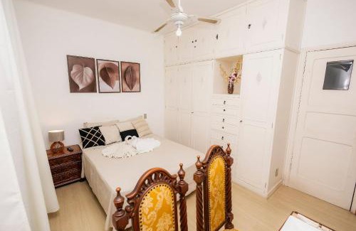 Caxambu Apartment | Suíte no Centro de Caxambu - Poucos metros do Parque