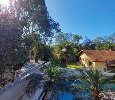 Itamambuca House | Suíte no Condomínio Itamambuca - Muito Perto da Praia !