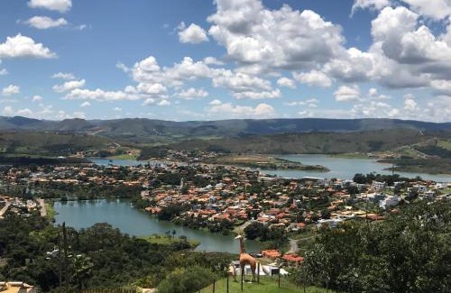 Capitolio Apartment | Suíte no Mirante em Escarpas