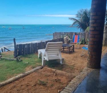 Icapui House | Suíte Pé na Areia - Praia da Peroba - Icapuí