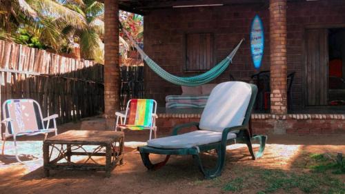 Icapui House | Suíte Pé na Areia - Praia da Peroba - Icapuí