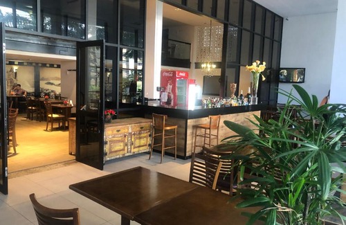 Caminho das Arvores Apartment | Suíte particular em Hotel