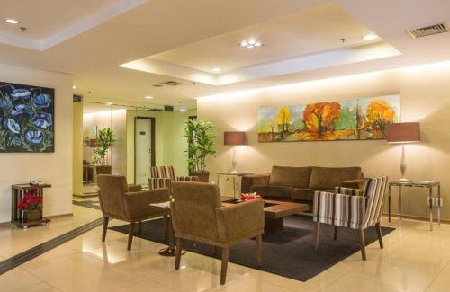 Vila Sao Francisco Apartment | Suíte premium nº 104 no Hotel Metropolitan
