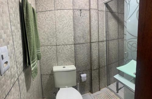 Jardim Floresta Apartment | Suíte privada com estacionamento