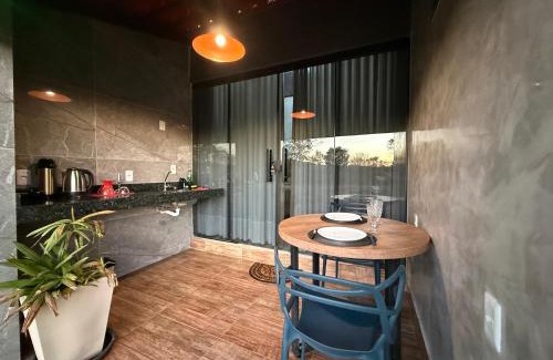 Colinas do Sul Cabin | Suíte Sabiá