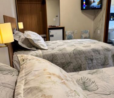 Colinas do Sul Cabin | Suíte Sabiá