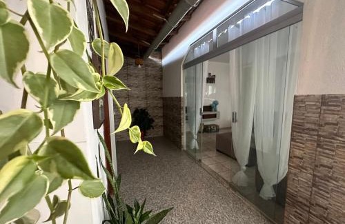 Mariricu House | Suíte Sol e Lua Guriri - Conforto a 80m da Praia de Guriri