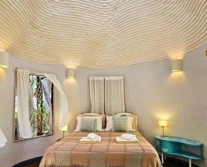 Alto Paraiso de Goias House | Suíte Tarab - Espaço Hórus - Alto Paraíso de Goiás
