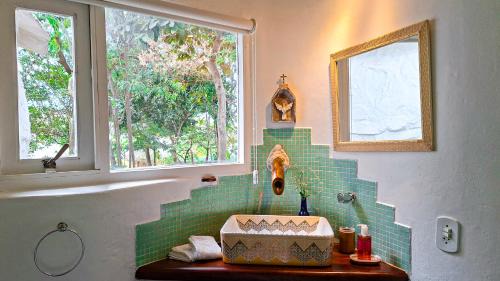 Alto Paraiso de Goias House | Suíte Tarab - Espaço Hórus - Alto Paraíso de Goiás