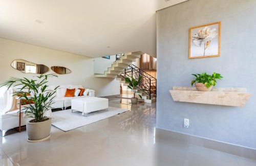 Lago Norte House | Suítes Casa Verde Taquari - 10min da Asa Norte e 5min da Academia PF ANP