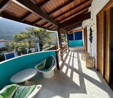 Praia de Barequecaba House | Suítes Dona Onça Beach House