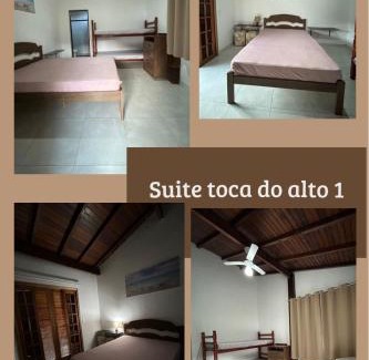 Praia de Barequecaba House | Suítes Dona Onça Beach House