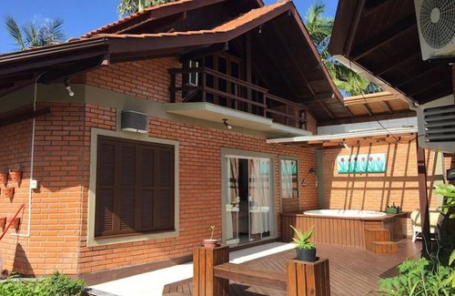 Jurere Internacional House | Suítes Jurerê Internacional