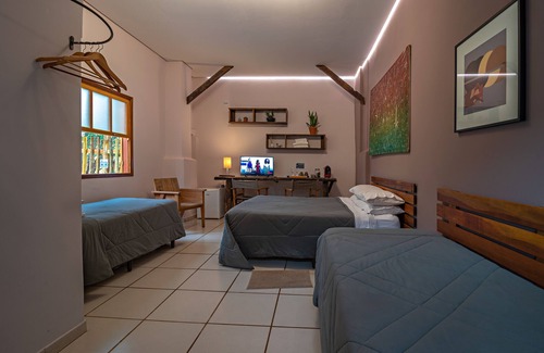 Brotas Hotel | Suítes no Quintal