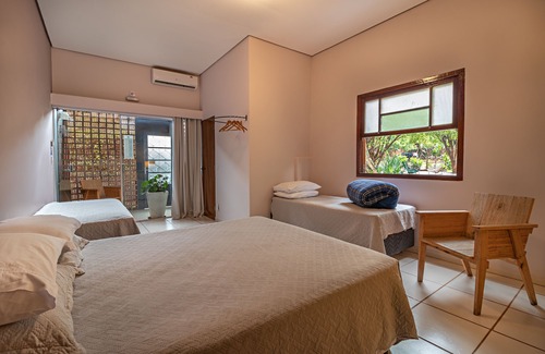 Brotas Hotel | Suítes no Quintal