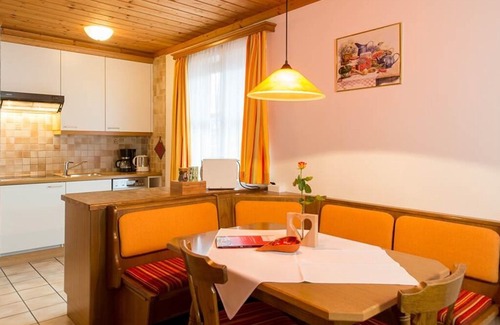 Maria Alm am Steinernen Meer Apartment | Superior One-Bedroom Apartment with Balcony - Haus Stablerkrämer