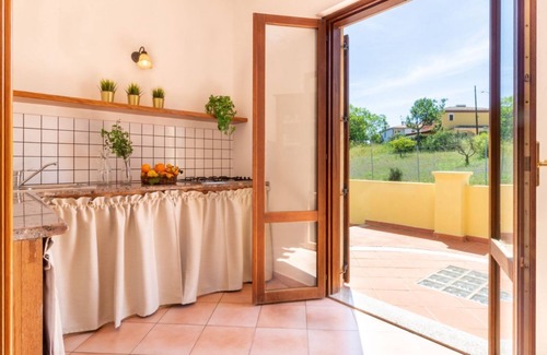 Bari Sardo Apartment | Su Trigu, ground floor