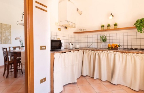 Bari Sardo Apartment | Su Trigu, ground floor