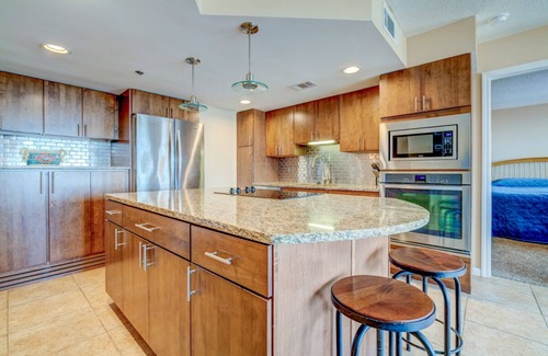 Palmetto Dunes Condo | Sunrise on the ocean - Best beach & pool view-Villamare