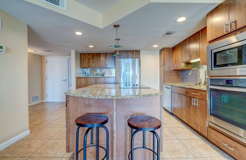 Palmetto Dunes Condo | Sunrise on the ocean - Best beach & pool view-Villamare