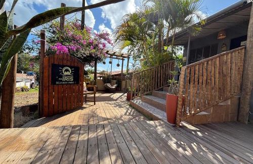 Vila dos Remedios Cabin | Sua Casa em Noronha - Conforto e Charme na Pousada da Iris
