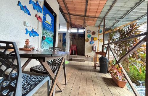Vila dos Remedios Cabin | Sua Casa em Noronha - Conforto e Charme na Pousada da Iris