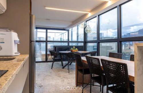 Regiao Urbana Homogenea X Apartment | Sua estadia completa com piscina e academia em Poços de Caldas - NGO