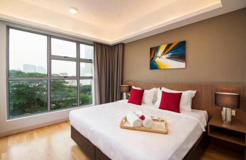 Golden Triangle House | Suasana Bukit Ceylon by Plush