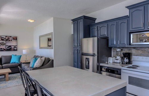 San Jose del Cabo Condo | Sub Penthouse on the beach
