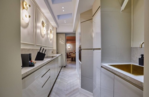 Arts-et-Metiers Apartment | Sublime 3 bedrooms Apartment Center of Paris
