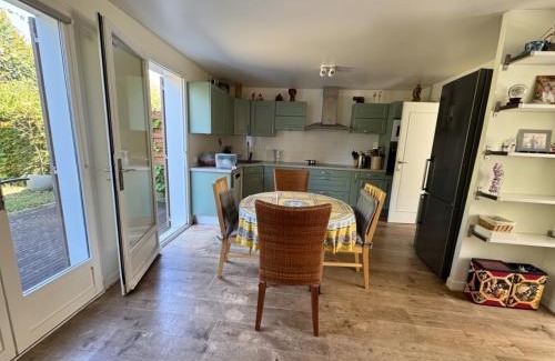 Mesnil-Martinsart Apartment | Sublime appartement F4 - Belle vue