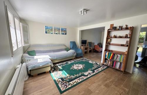Mesnil-Martinsart Apartment | Sublime appartement F4 - Belle vue
