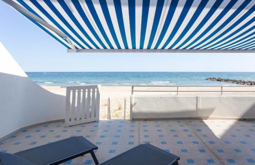 Palavas-les-Flots Apartment | Sublime appartement face à la mer avec accès plage