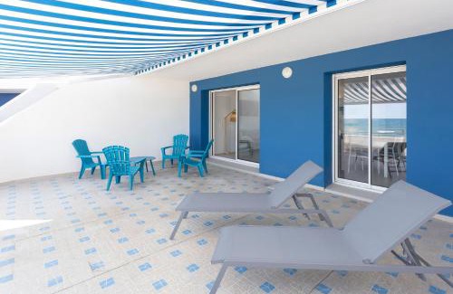 Palavas-les-Flots Apartment | Sublime appartement face à la mer avec accès plage