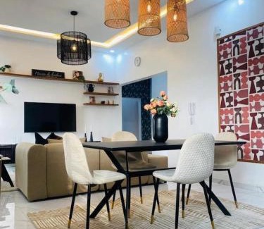 Cocody Apartment | Sublime appartement 2 chambres - Résidence Sabyra