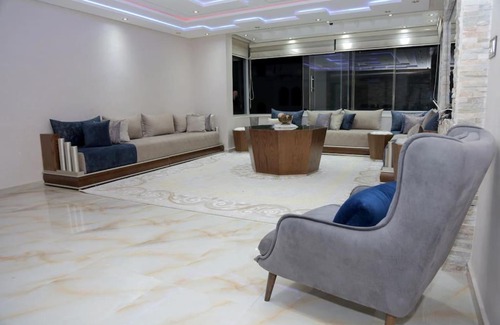 Malabata Apartment | Sublime appartement de prestige