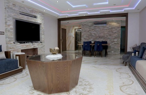 Malabata Apartment | Sublime appartement de prestige