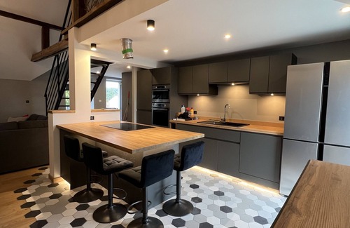 Vieux-Thann Apartment | Sublime Appartement